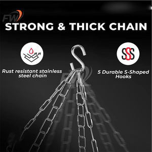 Bolsas de boxeo personalizadas de alta calidad en venta / Bolsas de boxeo fabricadas en fábrica a precio de mayorista - Product Image 5