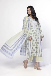 Traje informal de buena calidad Salwar Kameez de diseñador elegante para mujer del proveedor directo de fábrica - Product Image 2