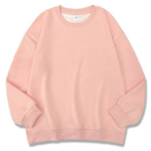 Sudaderas transpirables Premium de último diseño, sudaderas con capucha de algodón orgánico 100% para mujer, nuevas camisas casuales de manga larga 2025 - Product Image 6