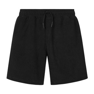 2025 Design personnalisé Bermuda extensible décontracté pour hommes Polyester de haute qualité avec ceinture moyenne respirant et haut imprimé OEM - Product Image 3