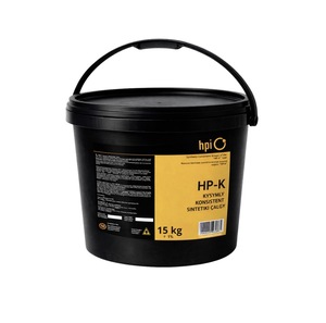 HP-K Aluminum Complex <strong>Grease</strong> 5kg Base Oil NLGI 3/2 For High Adhesion Corrosion Protection Stable Under Heavy Loads Synthetic - Product Image 4
