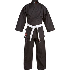 Uniforme de Karate, Uniformes de Artes Marciales de la Mejor Calidad |   Uniformes Unisex Personalizables Profesionales de Poliéster/Algodón para Entrenamiento - Product Image 5