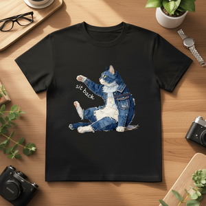 T-Shirt Unisex 100% Cotone 210GSM Abbigliamento Casual con Stampa Serigrafica e DTG Modello Rose Caratteristica Compressa - Product Image 3