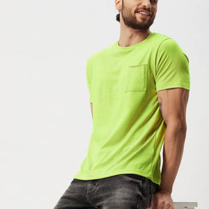 Fábrica Año Nuevo 2023 Camiseta personalizada más barata Promoción de publicidad Camiseta cómoda de microfibra de algodón - Product Image 2