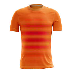 Fútbol al por mayor camiseta de fútbol personalizada sublimación OEM fábrica equipo de ropa transpirable de secado rápido suave proveedor de ropa deportiva - Product Image 1
