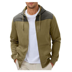Sudaderas con capucha para hombre, lavadas al ácido, 100% poliéster, talla XL, tela French Terry para invierno, diseño liso, con capucha, logotipo personalizado e impresión - Product Image 5