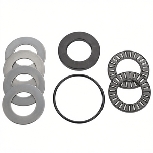 Hazet Spare Part Gasket Set Essential for Tire <b>Puller</b> Gear Usage - Product Image 2