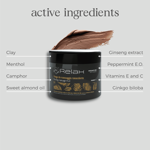 Marque privée Boue corporelle raffermissante et tonifiante 1000ml |   Fabricant de soins de spa OEM ODM - Product Image 2