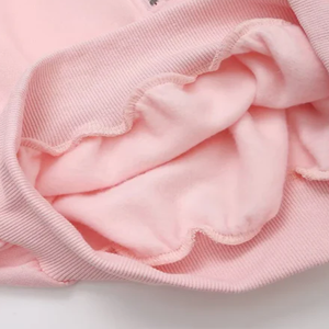 Sudadera con Capucha de Algodón Grueso con Estampado de Letras Bordadas, Estilo Informal, Talla Grande para Mujer, Diseño Personalizado - Product Image 5