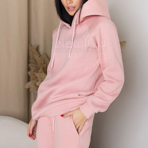 2025 Best Quality Fashionable Casual Wear Women <b>Tracksuit</b> For Adult Long Sleeves Women <b>Tracksuit</b> - Product Image 4