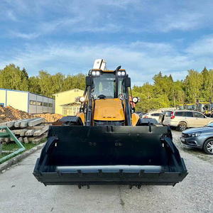 CARGADORA DE RETROEXCAVADORA MST 544S usada de primera calidad - Product Image 1