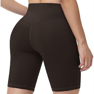 Short de yoga pour femmes, leggings respirants de haute qualité, taille haute, sans couture, prix bon marché, nouvelle collection 2025 - Product Image 5