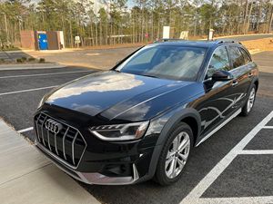 Voiture d'<span class=keywords><strong>occasion</strong></span> propre à faible kilométrage, <span class=keywords><strong>Audi</strong></span> <span class=keywords><strong>A4</strong></span> <span class=keywords><strong>Allroad</strong></span> 2021, prête à être expédiée dans le monde entier. - Product Image 1