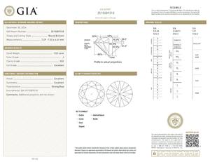 Vente en gros de diamants en vrac de l'Inde IGI pour les diamants de laboratoire HPHT CVD certifiés GIA Tailles de diamants de taille 0.5ct à 6ct - Product Image 5