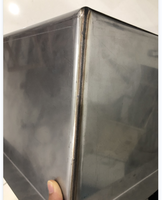 Máquina de Soldadura TIG de Alta Eficiencia y Fácil Operación, Motor de CC de 380V y 2.2kW, para Fregaderos de Cocina Hechos a Mano, Suministro de Foshan MUGOLD