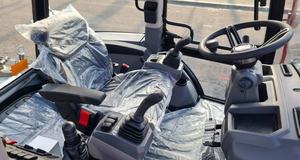 Mini cargadora de ruedas Hidromek 102S, retroexcavadora de carga nominal de 9 toneladas, bomba de caja de cambios de cilindro hidráulico Eaton, núcleo de motor de rodamiento - Product Image 2