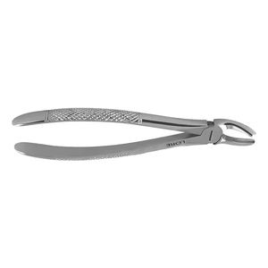 Forceps manuel de haute qualité Lore Extraction de précision pour incisives inférieures et racines de prémolaires - Product Image 3