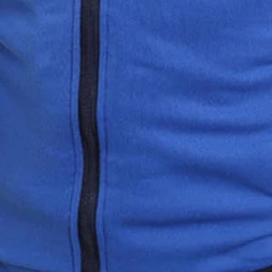 Sweat à capuche personnalisé avec logo OEM de qualité supérieure pour homme, style streetwear d'automne, en polyester/coton épais sans cordons - Product Image 5