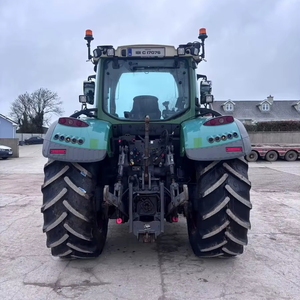 Tractor Agrícola Fendt 716 Vario 2018 de 75 CV - Product Image 6