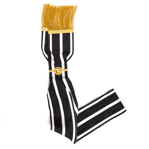 Masonic regalia Holy Royal Arch regial bash RA chapter กับสามเหลี่ยมทองคำแท่งและทองแท่ง - Product Image 5