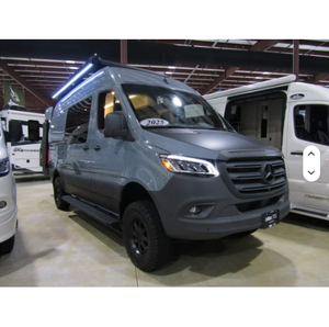 Autocaravana Usada en Excelentes Condiciones, Clase B 2025, Modelo Storyteller Overland DARK MODE OG AWD, Autocaravana de Aventura - Product Image 1