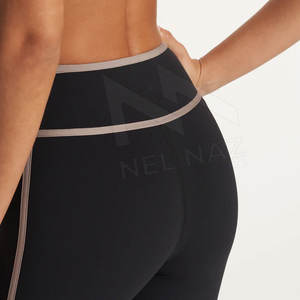 Ropa de gimnasio atlética Leggings de yoga para damas Venta caliente Mujer Scrunch Fitness Leggings Correr al aire libre Deportes Gimnasio Leggings - Product Image 6