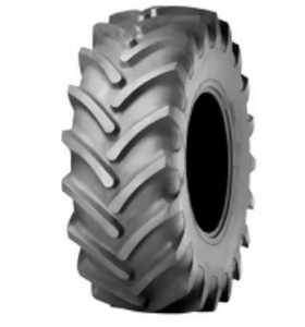 Neumático Radial Sólido 620/75R26 166A8/166B 375, Nuevo con 1 Año de Garantía, Ancho de 205-225 mm, Compatible con Todos los Tamaños de Llanta - Product Image 1