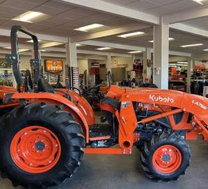 2025 pour Kubota L4802HST 4WD tracteur à roues 180HP nouvelle longue durée de vie automatique comprend pompe engrenage moteur boîte de vitesses roulement de moteur - Product Image 1
