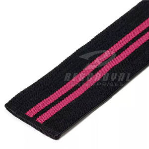 Genouillères élastiques pour le soutien musculaire Enveloppes de genou robustes pour les activités de plein air et la prévention des blessures - Product Image 4