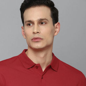 Camiseta Polo de manga corta personalizada para hombre, cómoda, transpirable, tela elástica, algodón de talla grande, camiseta Polo estampada antibolitas - Product Image 6