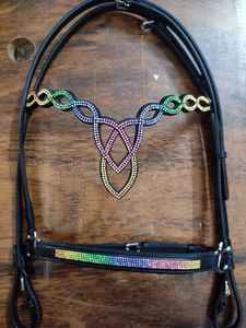 Banda de cuero para cejas de alta calidad para caballos, producto al mejor precio - Product Image 5