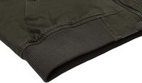 Manteau d'hiver respirant pour homme en fourrure de renard épaisse, fermeture éclair sur le devant, grande taille, manches longues, poches sur le devant