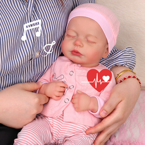 Babeside Heartbeat Coos Breath Multifuncional Reborn Dolls Baby Dolls - Product Image 5