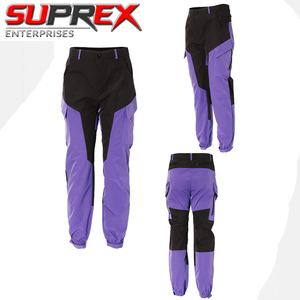 Custom Mens Heavyweight 100% Cotton Cargo <b>Work</b> Pants Multi-Pocket Tactical Durable Outdoor <b>Winter</b> Utility <b>Trousers</b> - Product Image 5