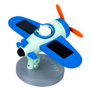 เครื่องบินพลังงานแสงอาทิตย์ - Product Image 1