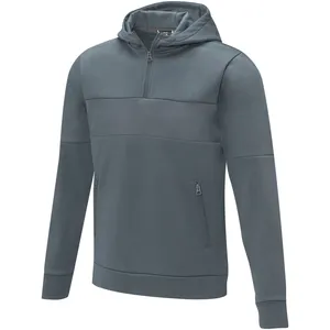 Sweat-shirt promotionnel personnalisé durable Sayan Anorak Hoodie pour merchandising sur mesure - Product Image 3
