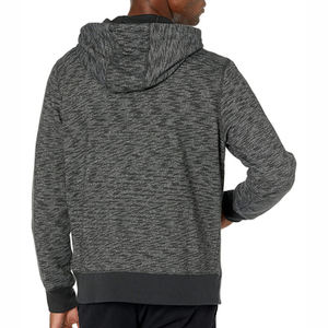 เสื้อฮู้ดสำหรับผู้ชายเสื้อฮู้ดผ้าคอตตอน100% แบบสวมศีรษะสำหรับผู้ชายกำหนดโลโก้ได้เอง - Product Image 6