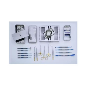 Gran oferta, Kit de diagnóstico Dental de calidad superior, instrumentos quirúrgicos de acero, caja de fuente de alimentación Manual, juego de instrumentos para diagnóstico - Product Image 4