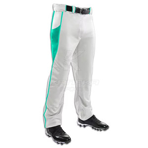 Baseball Uniform <b>Sets</b> Breathable Plus Size High Quality 100% Polyester Customizable Color Logo OEM Service Low MOQ <b>Cheap</b> Price - Product Image 4