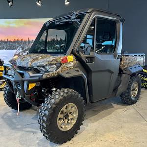 Outils à main Can-Am Defender Limited HD10 2022, neufs, de qualité industrielle, option de bricolage, personnalisables, OEM et ODM pris en charge - Product Image 1