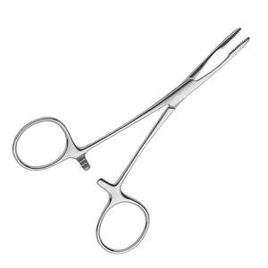 Hemostat Forceps Stainless Steel <b>Surgical</b> <b>Instrument</b> Straight Locking Design for Medical <b>Dental</b> Veterinary Clinical Use - Product Image 2
