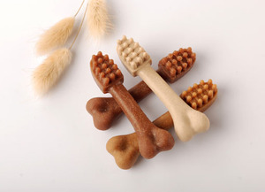 Friandises dentaires Gubeyka pour chiens avec brosse à <span class=keywords><strong>dents</strong></span>, saveur personnalisée, pour nettoyer <span class=keywords><strong>les</strong></span> <span class=keywords><strong>dents</strong></span>, 1 lb - Product Image 6