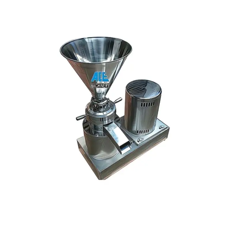 Ace Cocoa Bean Grinder Colloid Mill Cocoa Nibs Grinding Milling Machine Cacao Butter Machine