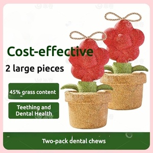 แพ็กเกจอาหารหนูแฮมสเตอร์ที่ใส่ฟันที่เป็นมิตรกับสิ่งแวดล้อมส่วนผสมจากพืชสามารถปรับแต่งได้ - Product Image 6