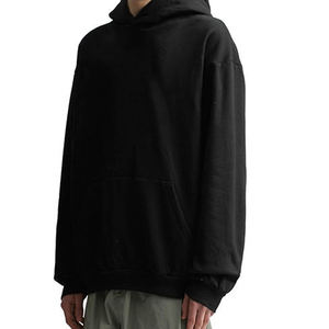 เสื้อมีฮู้ดสำหรับผู้ชายผ้าคอตตอนรุ่นเฮฟลีซ600 GSM - Product Image 5