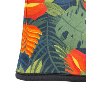 Máscara de esquí polar de punto de un agujero al por mayor pasamontañas cálido para exteriores esquí Color personaje sublimación poliéster hermoso esquí - Product Image 4