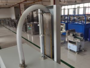 900 новейшая внешняя вакуумная герметизирующая машина для вакуумной герметизации большого мешка - Product Image 5