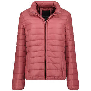 Blousons matelassés coupe-vent tricotés pour femmes, fabriqués en usine, nouvelle collection hiver 2026, écologiques et à séchage rapide pour femmes - Product Image 2