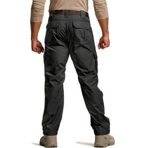 <b>Trousers</b> Man <b>Y2k</b> Tactical Cargo Pants for Men High Quality Outdoor Hip Hop Work Stacked uploaded by Dress Sports - Product Image 4