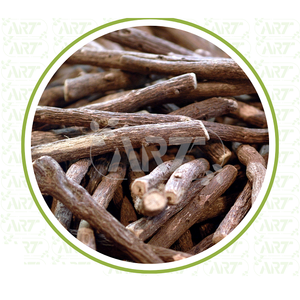 Raíz de regaliz pura para aliviar la tos Soporte inmunológico y Bienestar digestivo utilizado tradicionalmente en remedios herbales - Product Image 4